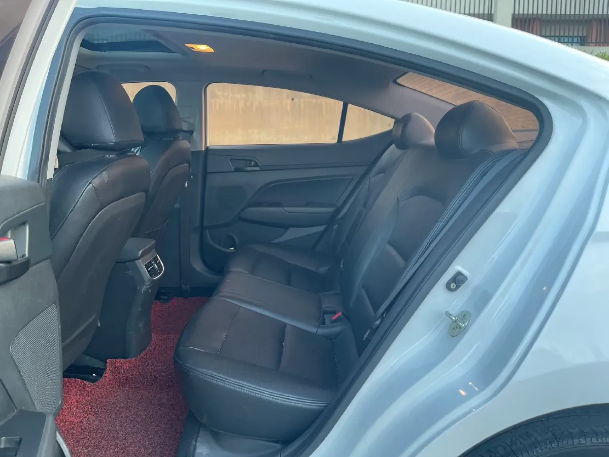2018 Hyundai Elantra 1.4T 130HP L4 7DCT,autocango,china used car exporter,china ev exporter,chinese used car exporter,chinese used ev exporter