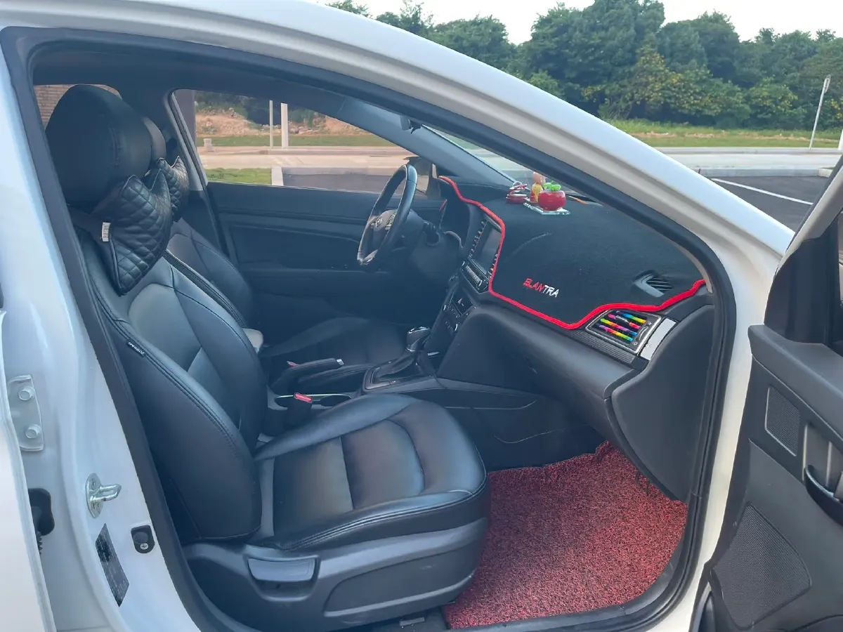 2018 Hyundai Elantra 1.4T 130HP L4 7DCT,autocango,china used car exporter,china ev exporter,chinese used car exporter,chinese used ev exporter