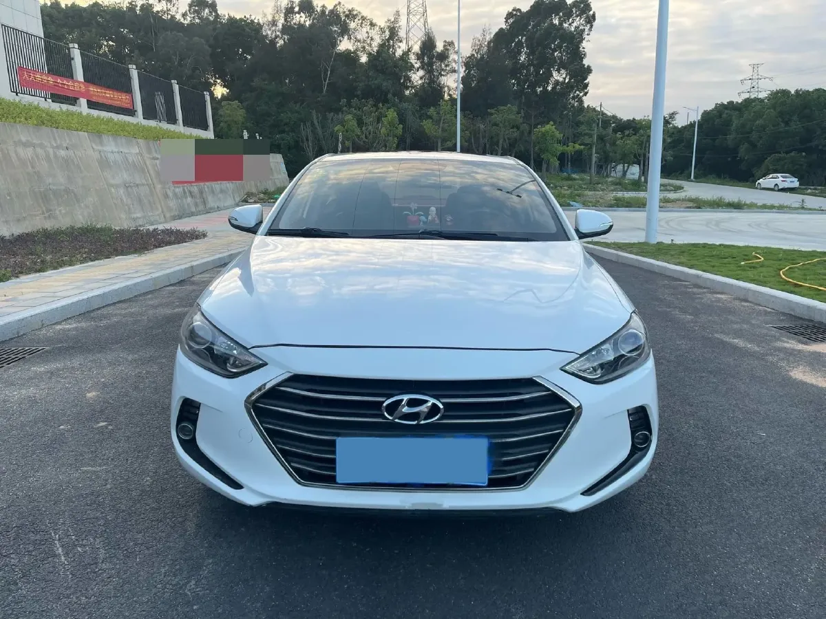 2018 Hyundai Elantra 1.4T 130HP L4 7DCT,autocango,china used car exporter,china ev exporter,chinese used car exporter,chinese used ev exporter