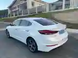 2018 Hyundai Elantra 1.4T 130HP L4 7DCT