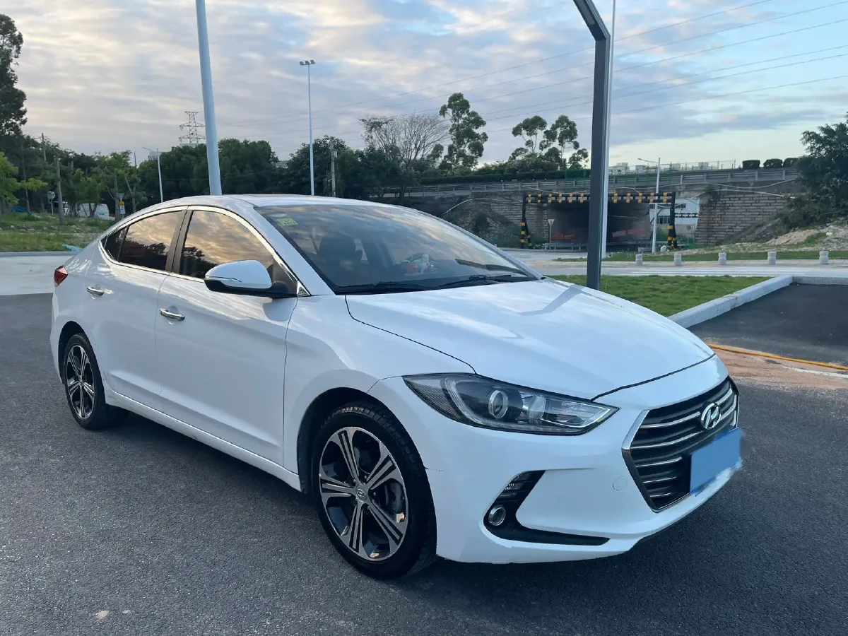 2018 Hyundai Elantra 1.4T 130HP L4 7DCT,autocango,china used car exporter,china ev exporter,chinese used car exporter,chinese used ev exporter