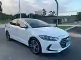 2018 Hyundai Elantra 1.4T 130HP L4 7DCT