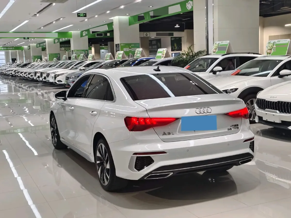 2023 Audi A3 1.4T 150HP L4 7DCT,autocango,china used car exporter,china ev exporter,chinese used car exporter,chinese used ev exporter