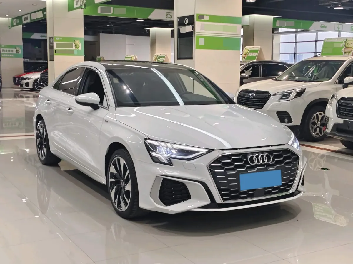 2023 Audi A3 1.4T 150HP L4 7DCT,autocango,china used car exporter,china ev exporter,chinese used car exporter,chinese used ev exporter