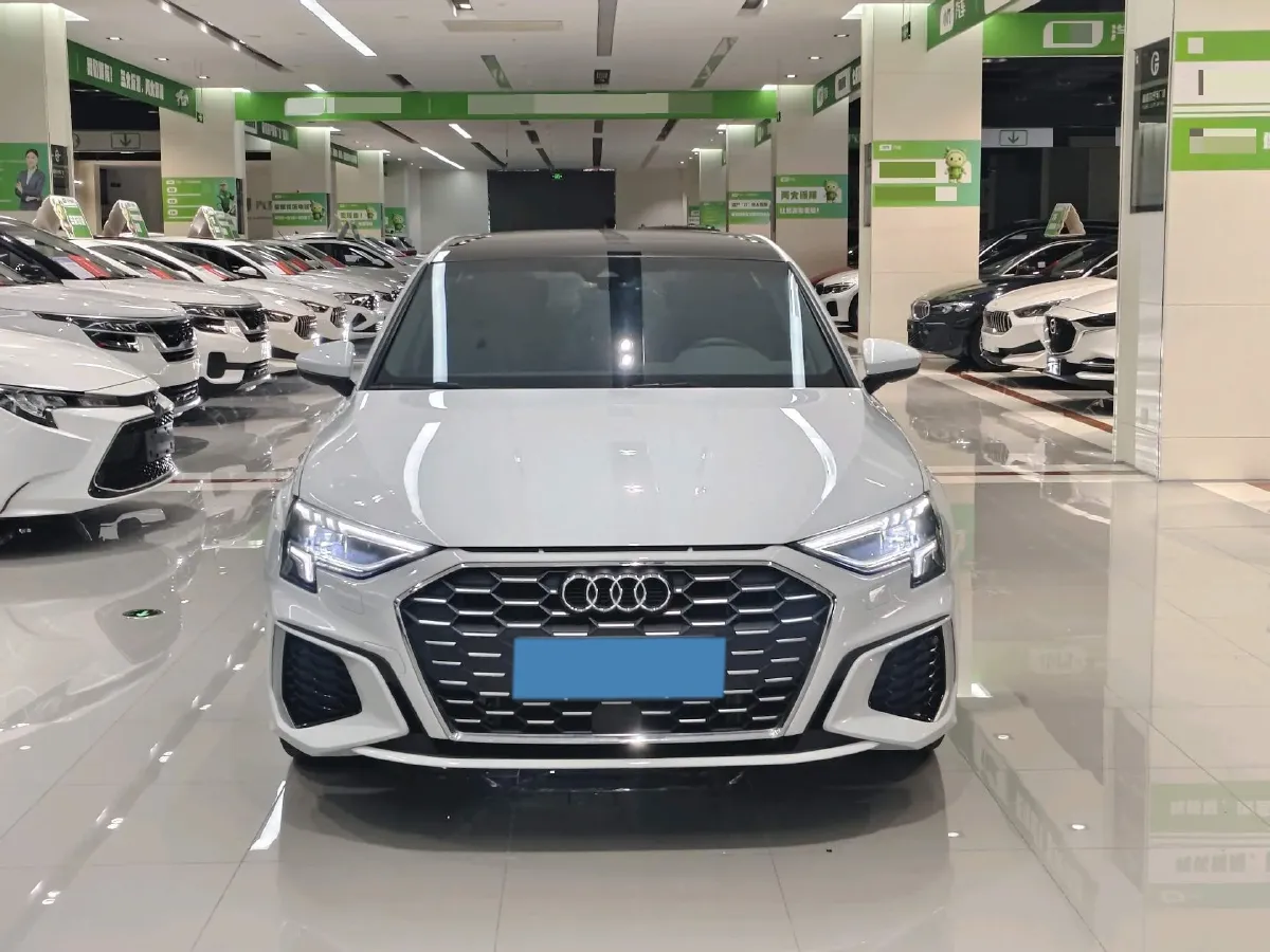 2023 Audi A3 1.4T 150HP L4 7DCT,autocango,china used car exporter,china ev exporter,chinese used car exporter,chinese used ev exporter