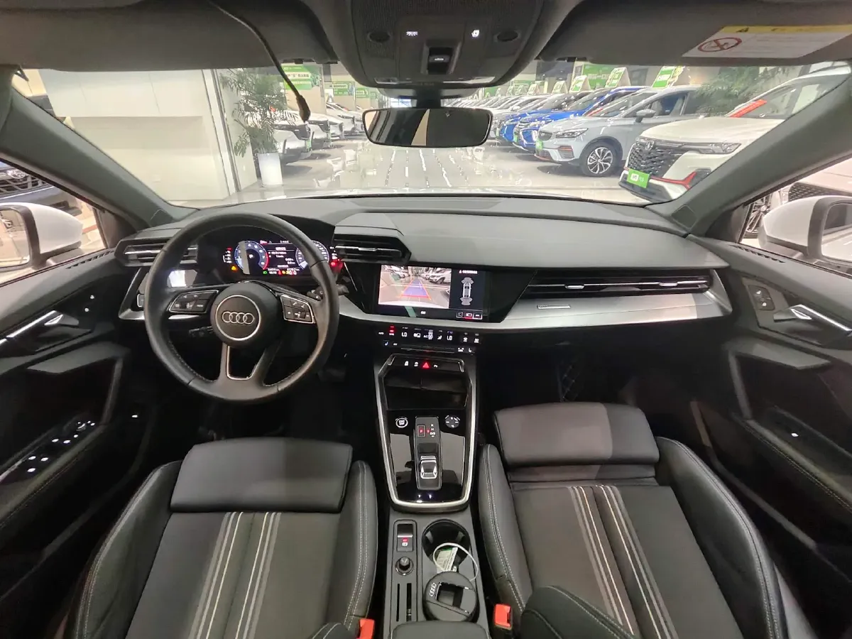 2023 Audi A3 1.4T 150HP L4 7DCT,autocango,china used car exporter,china ev exporter,chinese used car exporter,chinese used ev exporter