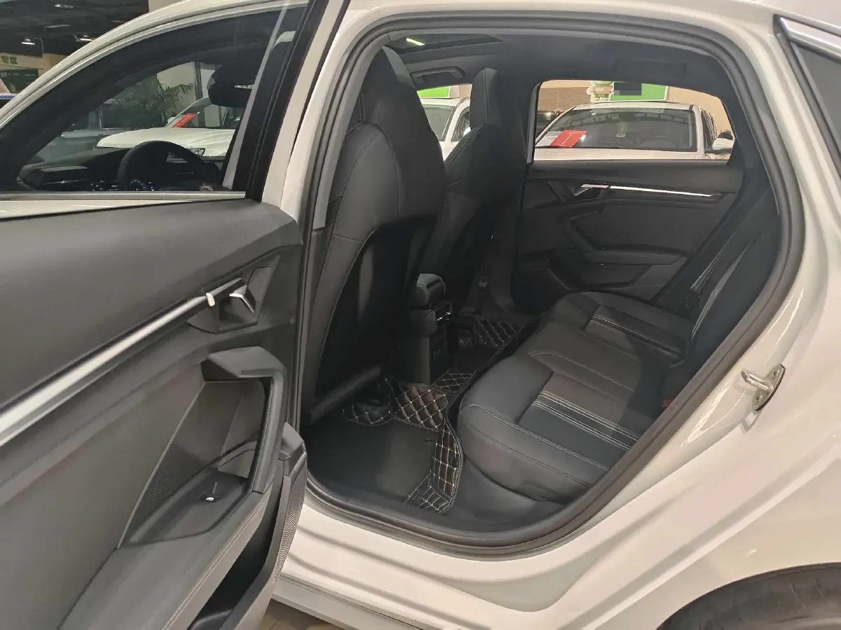 2023 Audi A3 1.4T 150HP L4 7DCT,autocango,china used car exporter,china ev exporter,chinese used car exporter,chinese used ev exporter