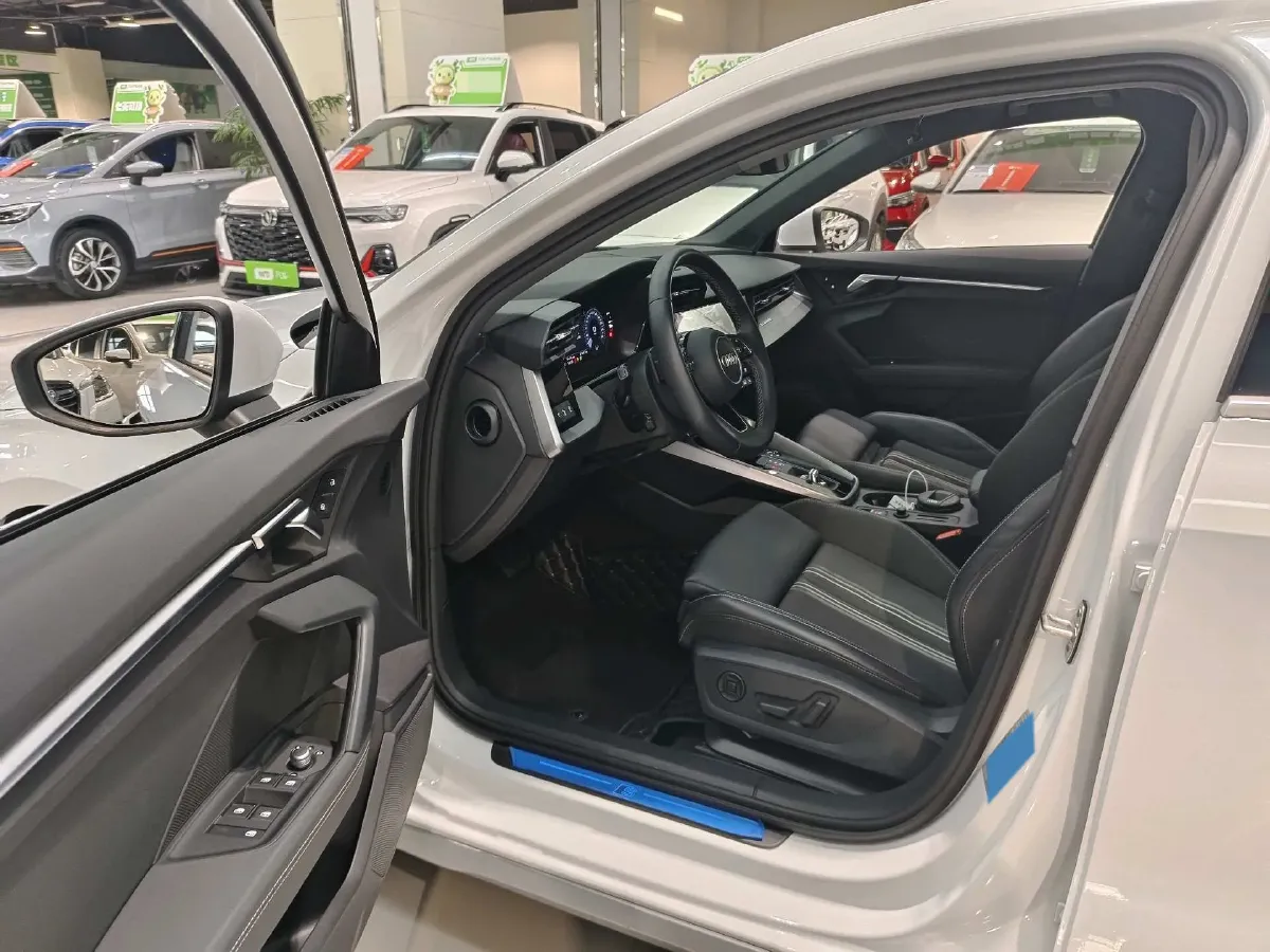 2023 Audi A3 1.4T 150HP L4 7DCT,autocango,china used car exporter,china ev exporter,chinese used car exporter,chinese used ev exporter