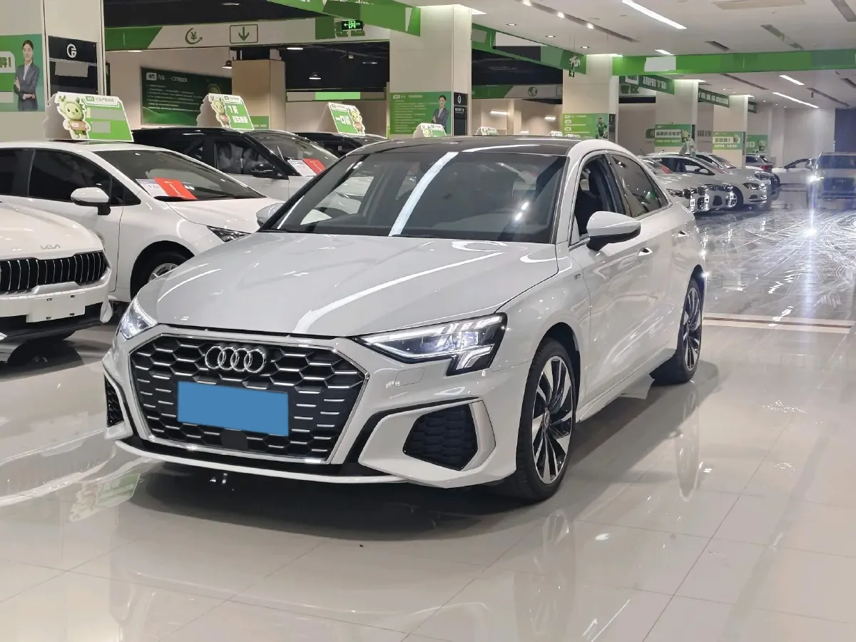 2023 Audi A3 1.4T 150HP L4 7DCT,autocango,china used car exporter,china ev exporter,chinese used car exporter,chinese used ev exporter