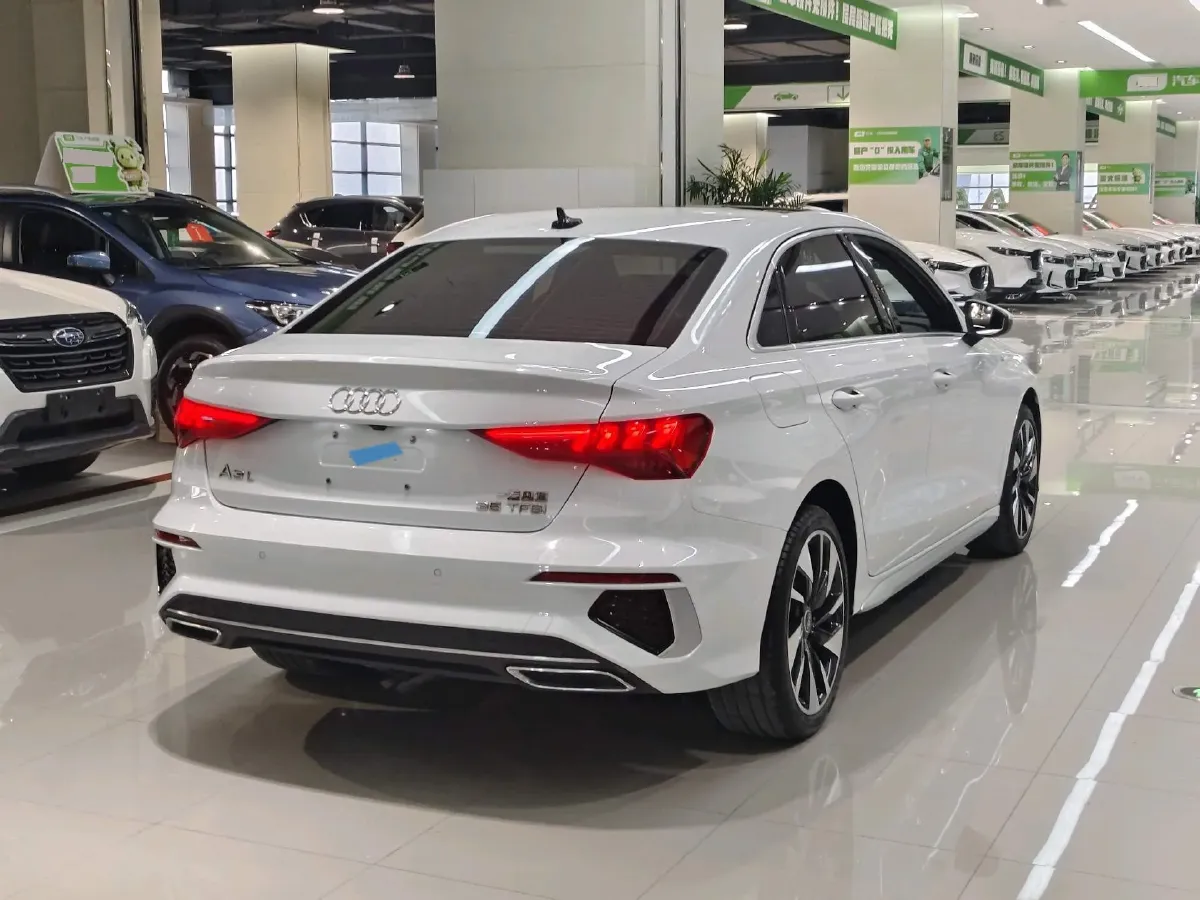 2023 Audi A3 1.4T 150HP L4 7DCT,autocango,china used car exporter,china ev exporter,chinese used car exporter,chinese used ev exporter