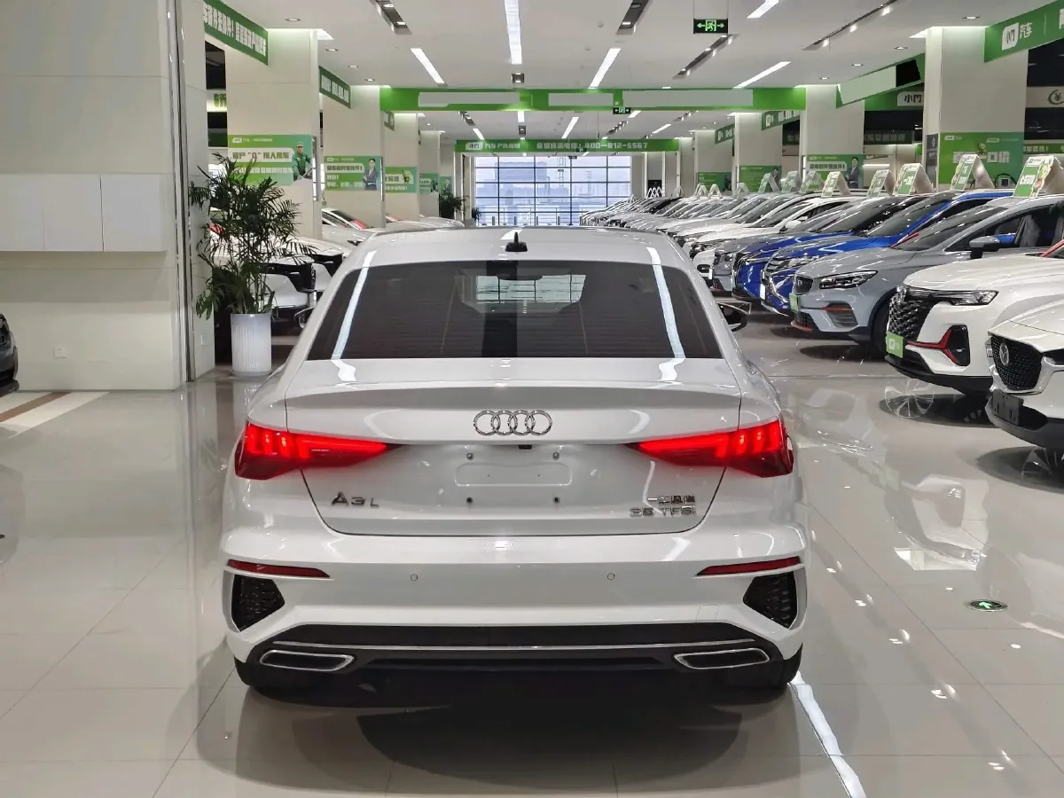 2023 Audi A3 1.4T 150HP L4 7DCT,autocango,china used car exporter,china ev exporter,chinese used car exporter,chinese used ev exporter