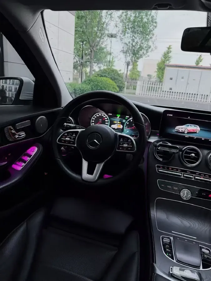 2020 Mercedes-Benz C Class 1.5T 184HP L4 9AT,autocango,china used car exporter,china ev exporter,chinese used car exporter,chinese used ev exporter