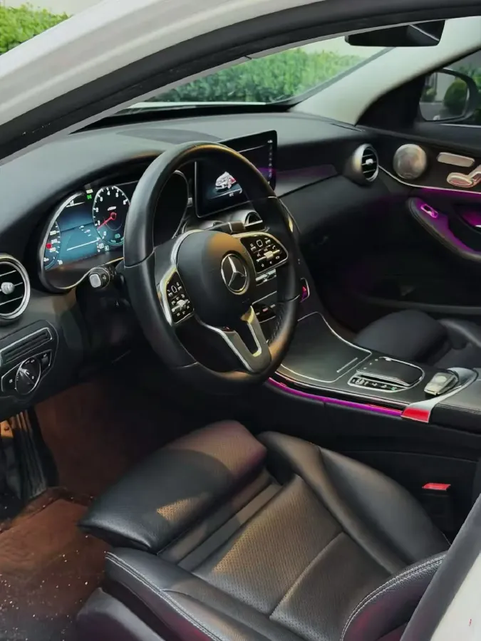 2020 Mercedes-Benz C Class 1.5T 184HP L4 9AT,autocango,china used car exporter,china ev exporter,chinese used car exporter,chinese used ev exporter