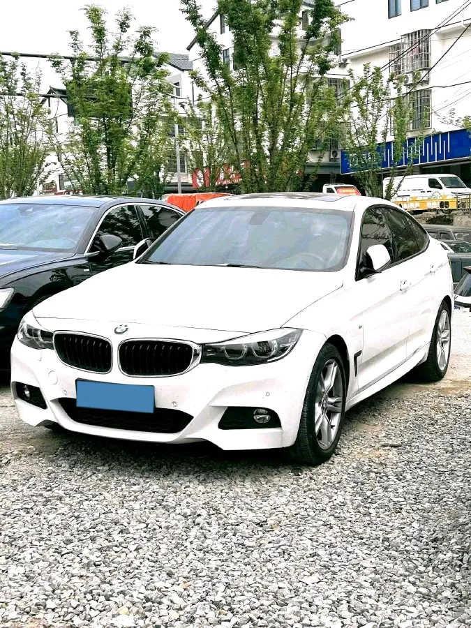 2019 BMW 3 Series GT 2.0T 184HP L4 8AT,autocango,china used car exporter,china ev exporter,chinese used car exporter,chinese used ev exporter