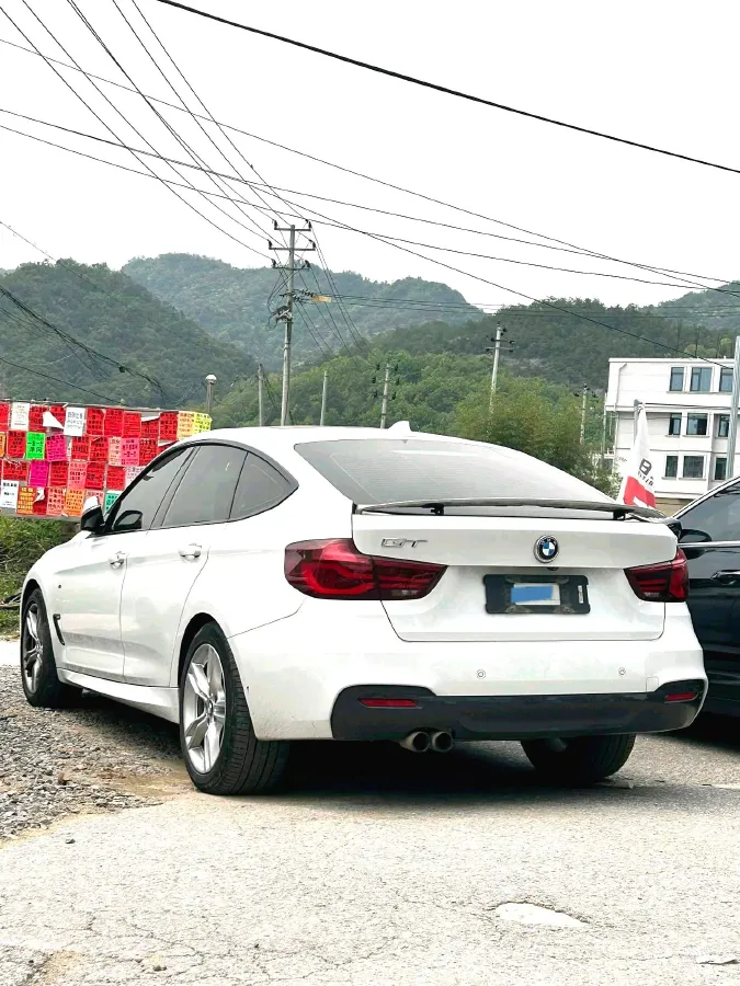 2019 BMW 3 Series GT 2.0T 184HP L4 8AT,autocango,china used car exporter,china ev exporter,chinese used car exporter,chinese used ev exporter