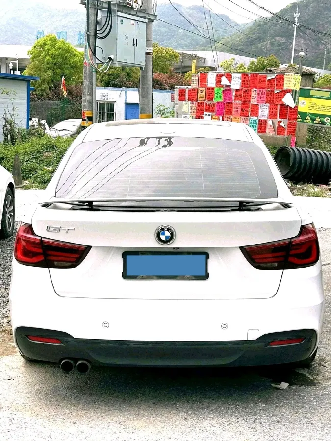 2019 BMW 3 Series GT 2.0T 184HP L4 8AT,autocango,china used car exporter,china ev exporter,chinese used car exporter,chinese used ev exporter