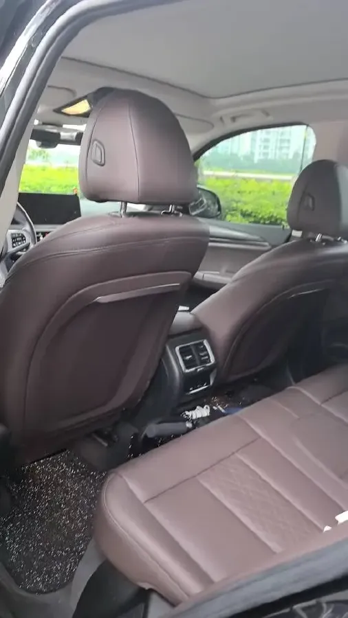 2023 BMW X3 2.0T 184HP L4 8AT,autocango,china used car exporter,china ev exporter,chinese used car exporter,chinese used ev exporter