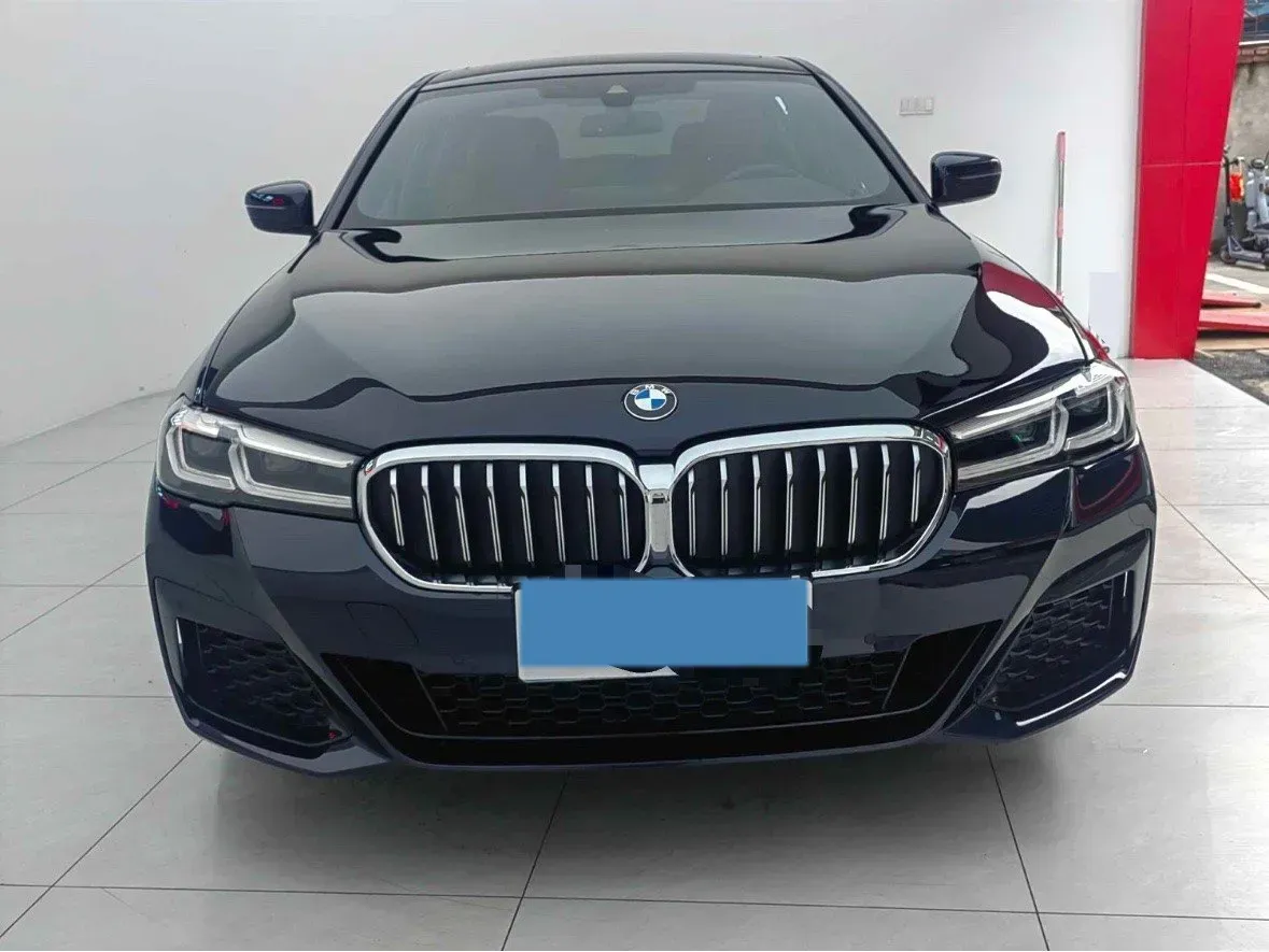 2021 BMW 5 Series 2.0T 184HP L4 8AT,autocango,china used car exporter,china ev exporter,chinese used car exporter,chinese used ev exporter