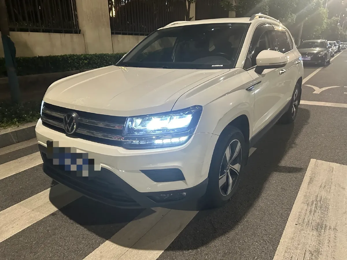 2021 Volkswagen Tharu 1.4T 150HP L4 7DCT,autocango,china used car exporter,china ev exporter,chinese used car exporter,chinese used ev exporter