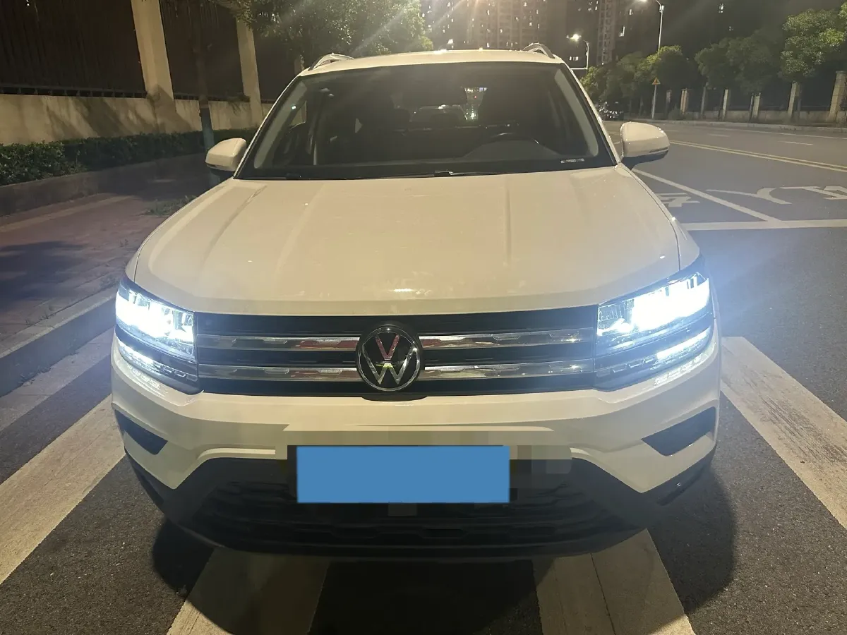 2021 Volkswagen Tharu 1.4T 150HP L4 7DCT,autocango,china used car exporter,china ev exporter,chinese used car exporter,chinese used ev exporter