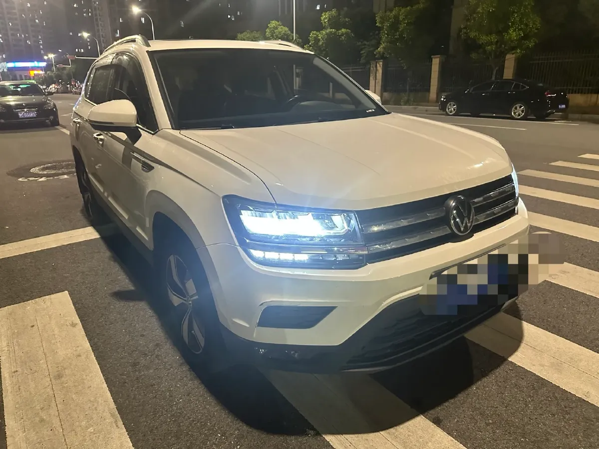 2021 Volkswagen Tharu 1.4T 150HP L4 7DCT,autocango,china used car exporter,china ev exporter,chinese used car exporter,chinese used ev exporter