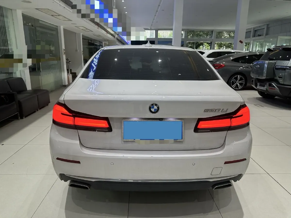 2021 BMW 5 Series 2.0T 252HP L4 8AT,autocango,china used car exporter,china ev exporter,chinese used car exporter,chinese used ev exporter