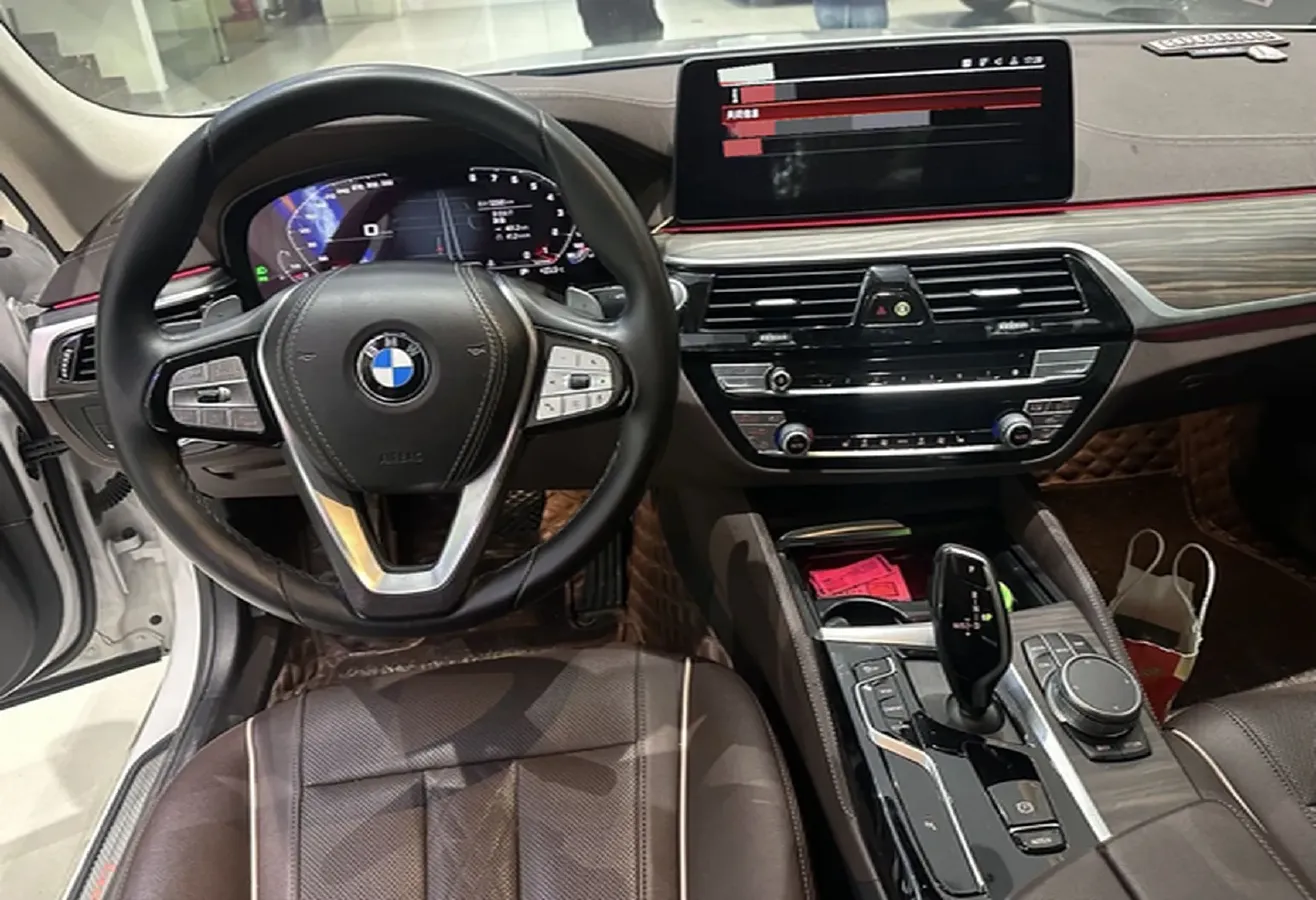 2021 BMW 5 Series 2.0T 252HP L4 8AT,autocango,china used car exporter,china ev exporter,chinese used car exporter,chinese used ev exporter