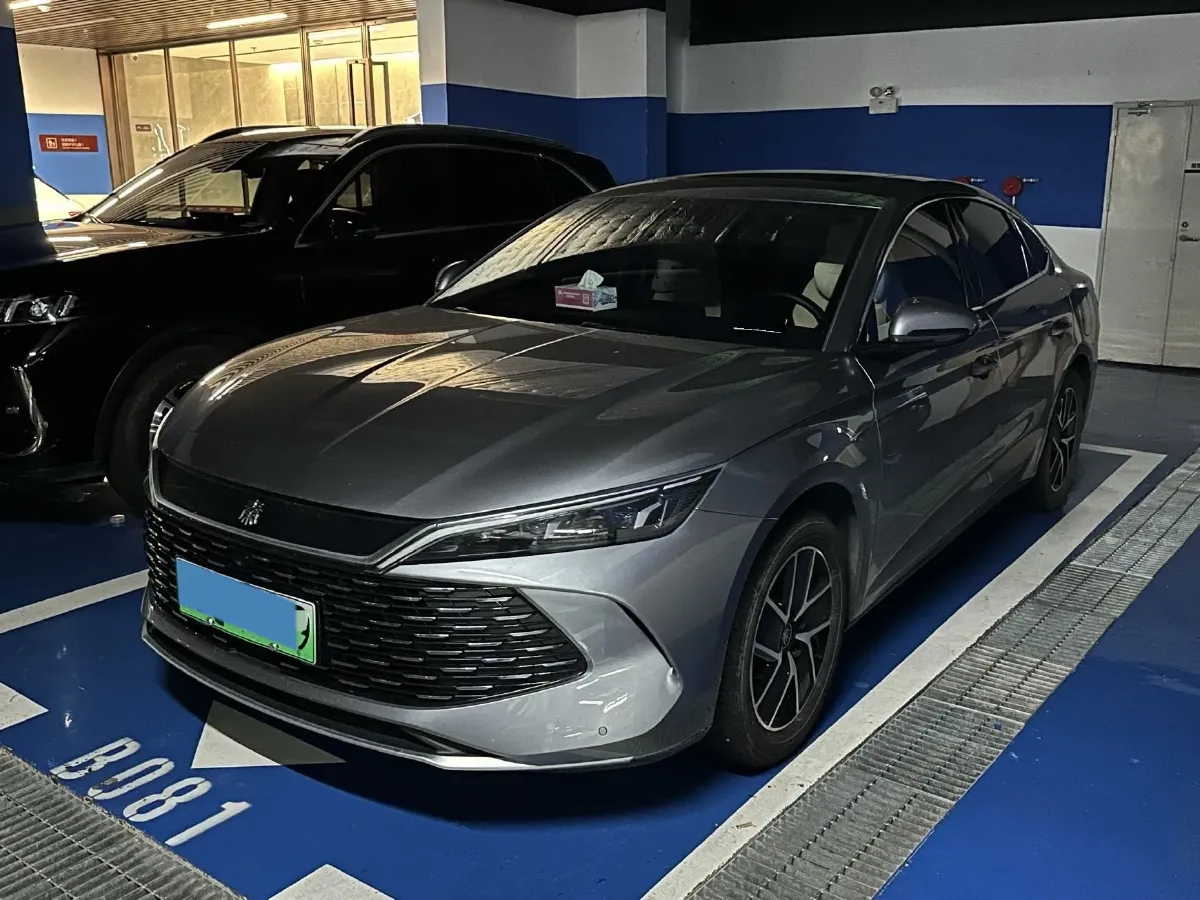 2024 BYD QinL 1.5L 101HP L4 E-CVT PHEV 15.87KWH,autocango,china used car exporter,china ev exporter,chinese used car exporter,chinese used ev exporter