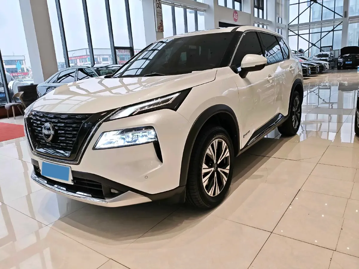 2023 Nissan X-Trail 1.5T 144HP L3 Hybrid,autocango,china used car exporter,china ev exporter,chinese used car exporter,chinese used ev exporter