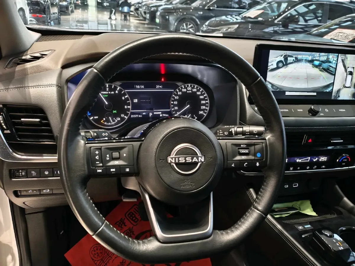 2023 Nissan X-Trail 1.5T 144HP L3 Hybrid,autocango,china used car exporter,china ev exporter,chinese used car exporter,chinese used ev exporter
