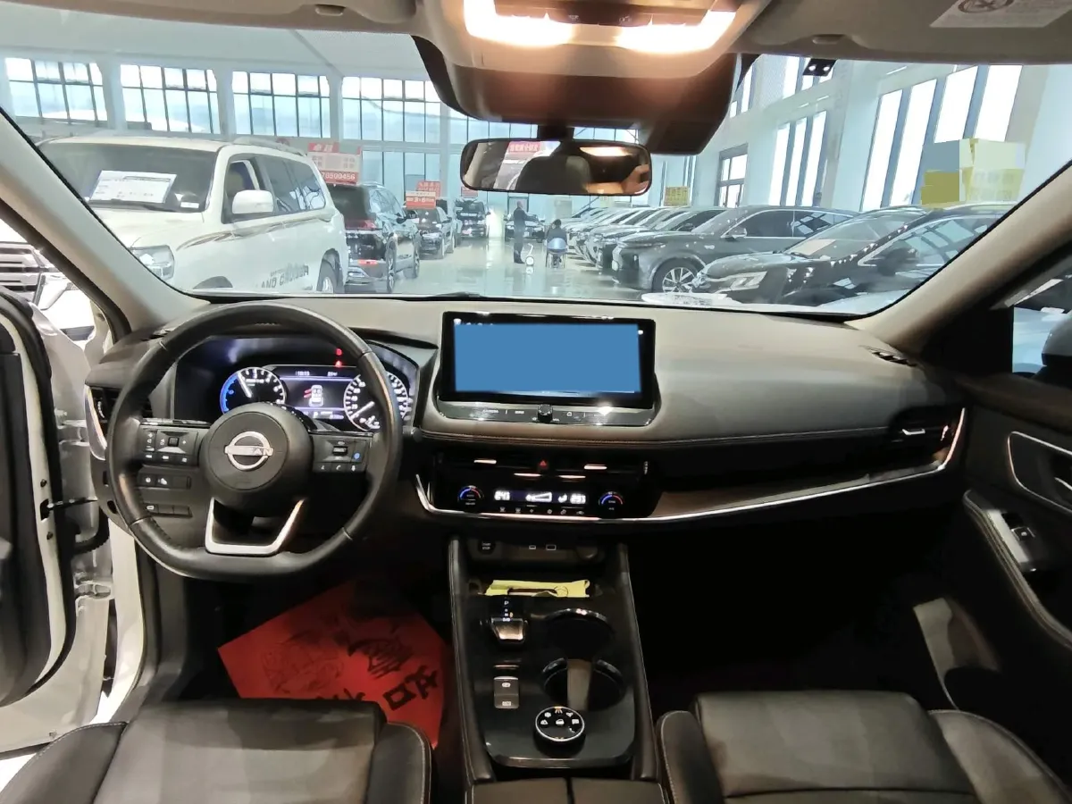 2023 Nissan X-Trail 1.5T 144HP L3 Hybrid,autocango,china used car exporter,china ev exporter,chinese used car exporter,chinese used ev exporter