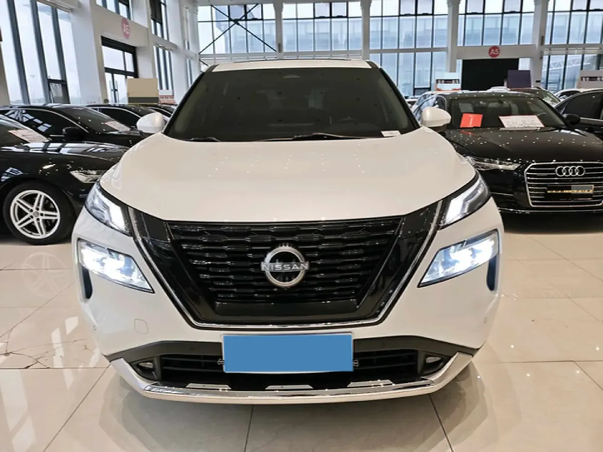 2023 Nissan X-Trail 1.5T 144HP L3 Hybrid,autocango,china used car exporter,china ev exporter,chinese used car exporter,chinese used ev exporter