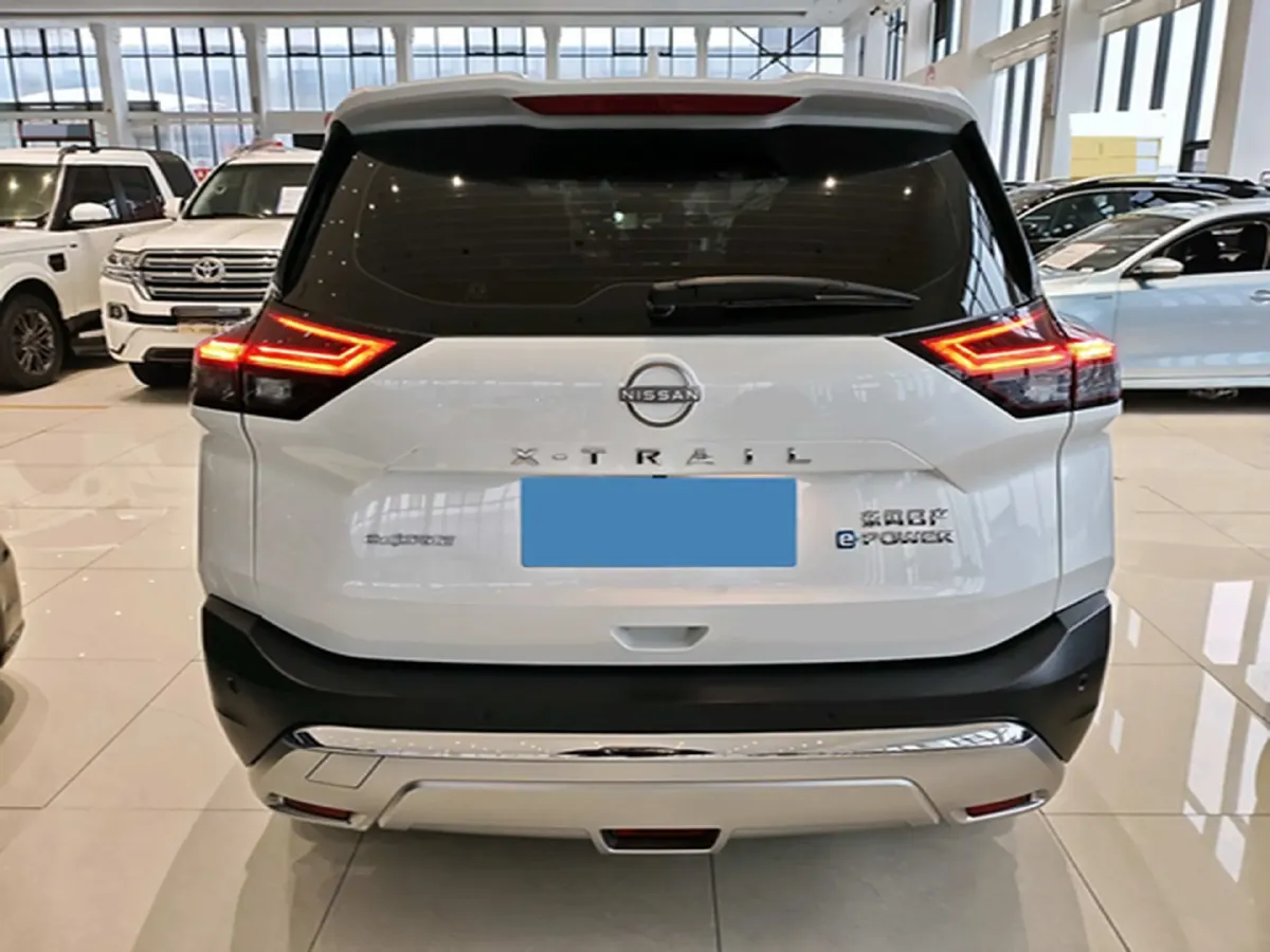 2023 Nissan X-Trail 1.5T 144HP L3 Hybrid,autocango,china used car exporter,china ev exporter,chinese used car exporter,chinese used ev exporter