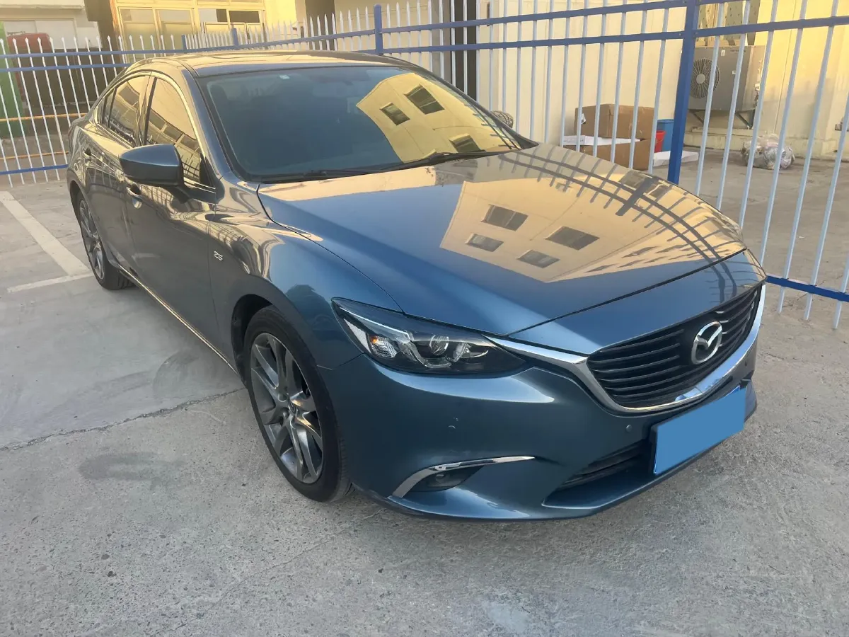 2018 Mazda Atenza 2.5L 192HP L4 6AT,autocango,china used car exporter,china ev exporter,chinese used car exporter,chinese used ev exporter
