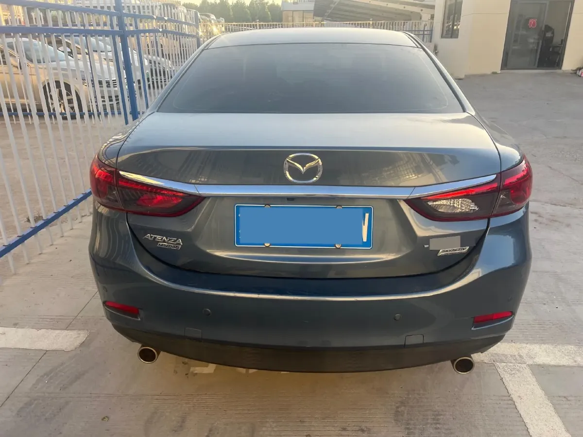 2018 Mazda Atenza 2.5L 192HP L4 6AT,autocango,china used car exporter,china ev exporter,chinese used car exporter,chinese used ev exporter
