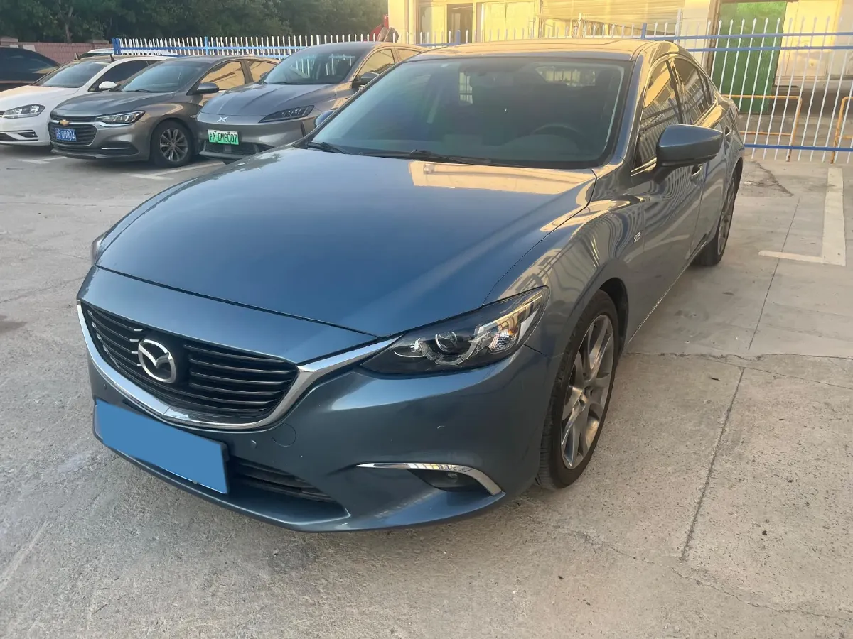 2018 Mazda Atenza 2.5L 192HP L4 6AT,autocango,china used car exporter,china ev exporter,chinese used car exporter,chinese used ev exporter