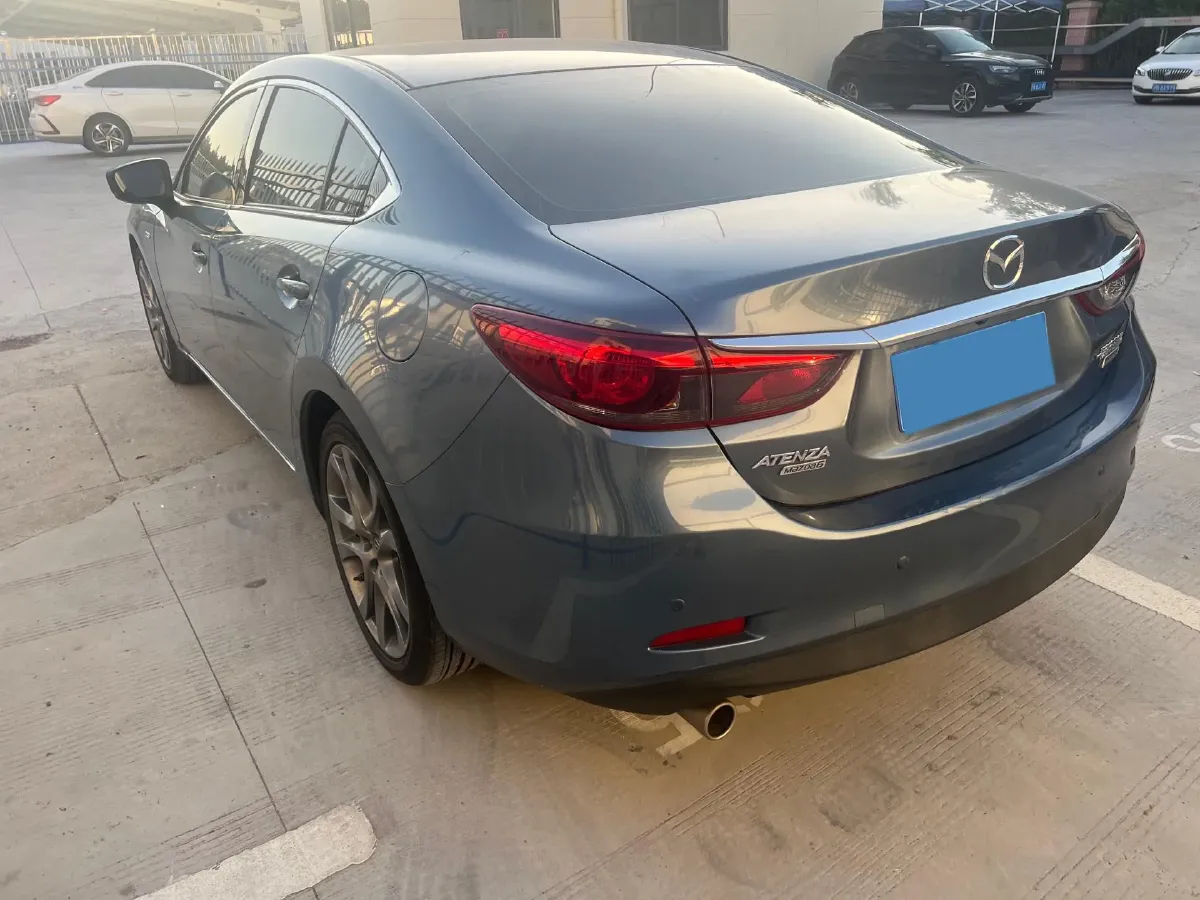 2018 Mazda Atenza 2.5L 192HP L4 6AT,autocango,china used car exporter,china ev exporter,chinese used car exporter,chinese used ev exporter