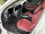 2024 BMW 3 Series 2.0T 184HP L4 8AT