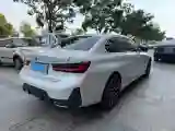 2024 BMW 3 Series 2.0T 184HP L4 8AT