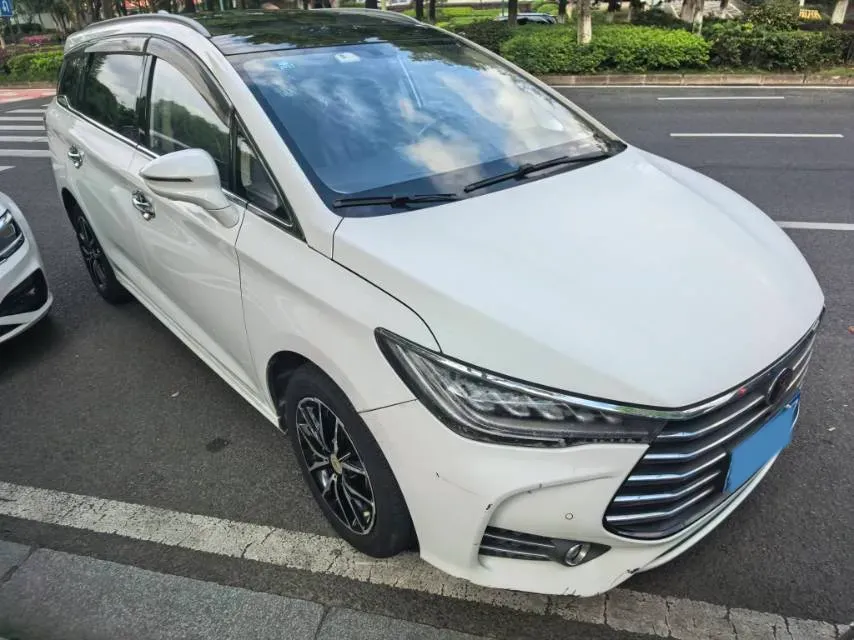 2018 BYD Song MAX 1.5T 154HP L4 6DCT,autocango,china used car exporter,china ev exporter,chinese used car exporter,chinese used ev exporter