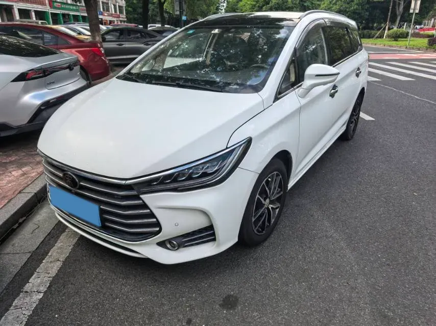2018 BYD Song MAX 1.5T 154HP L4 6DCT,autocango,china used car exporter,china ev exporter,chinese used car exporter,chinese used ev exporter