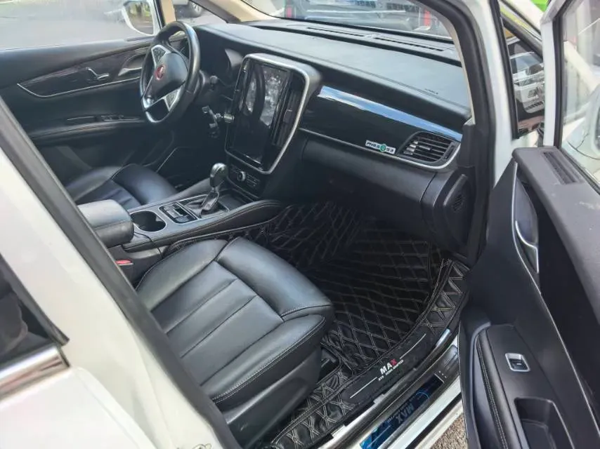 2018 BYD Song MAX 1.5T 154HP L4 6DCT,autocango,china used car exporter,china ev exporter,chinese used car exporter,chinese used ev exporter