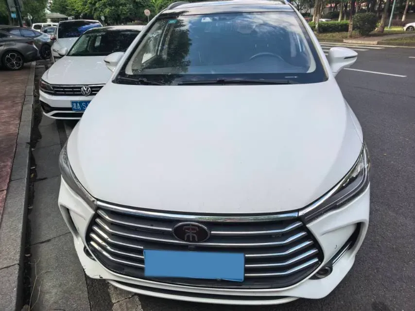 2018 BYD Song MAX 1.5T 154HP L4 6DCT,autocango,china used car exporter,china ev exporter,chinese used car exporter,chinese used ev exporter