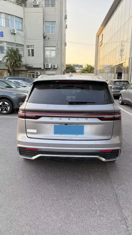 2024 Geely Monjaro 2.0T 218HP L4 7DCT,autocango,china used car exporter,china ev exporter,chinese used car exporter,chinese used ev exporter