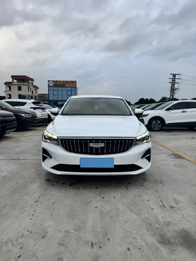2025 Geely Emgrand 1.5L 127HP L4 5MT,autocango,china used car exporter,china ev exporter,chinese used car exporter,chinese used ev exporter