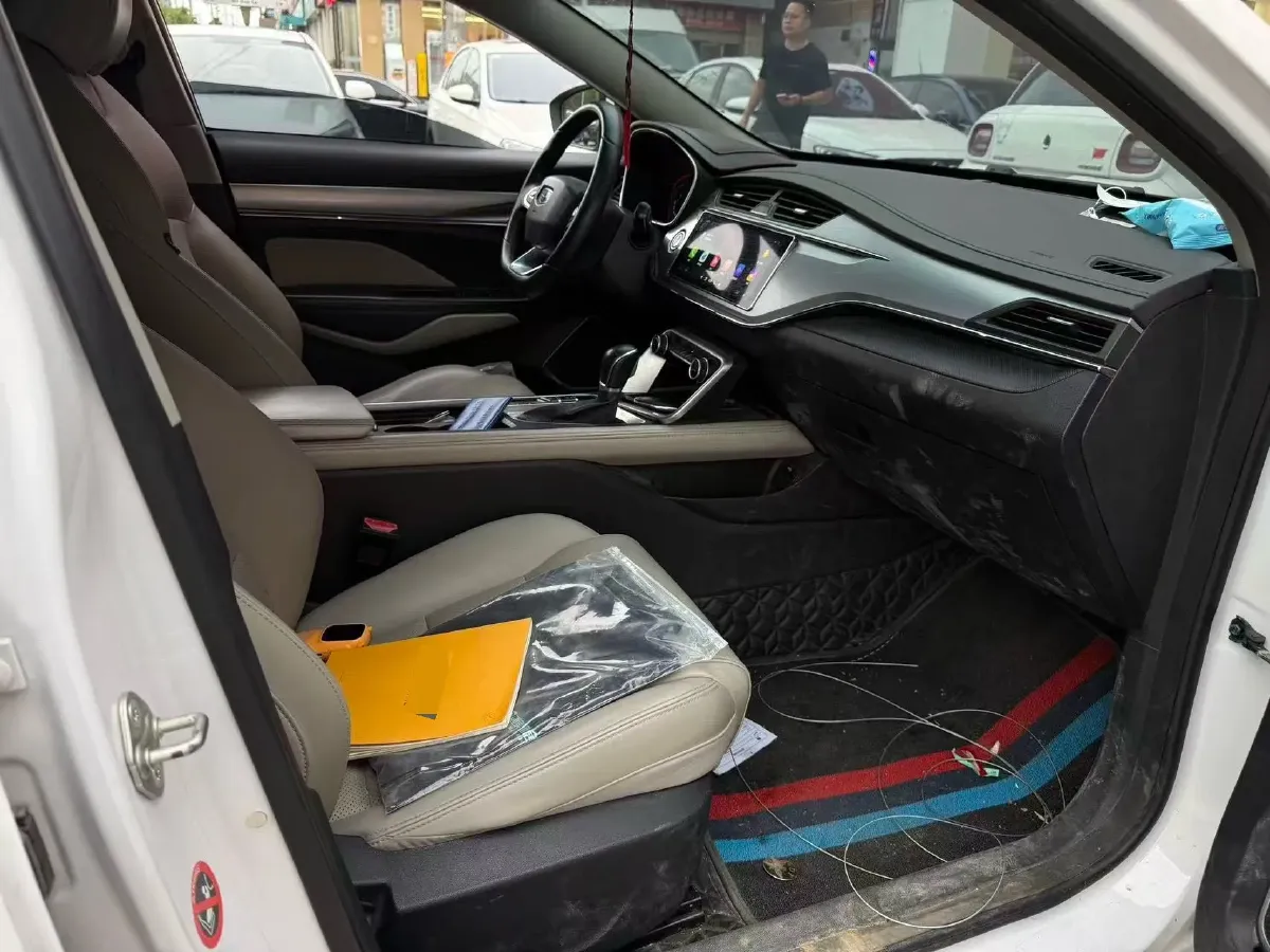 2018 Geely Binray 1.4T 133HP L4 CVT,autocango,china used car exporter,china ev exporter,chinese used car exporter,chinese used ev exporter