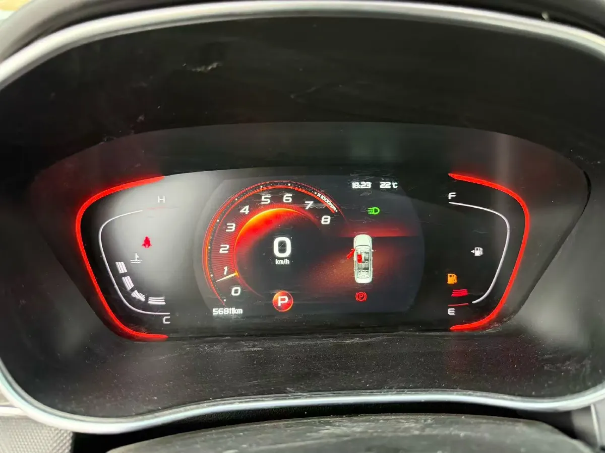 2018 Geely Binray 1.4T 133HP L4 CVT,autocango,china used car exporter,china ev exporter,chinese used car exporter,chinese used ev exporter