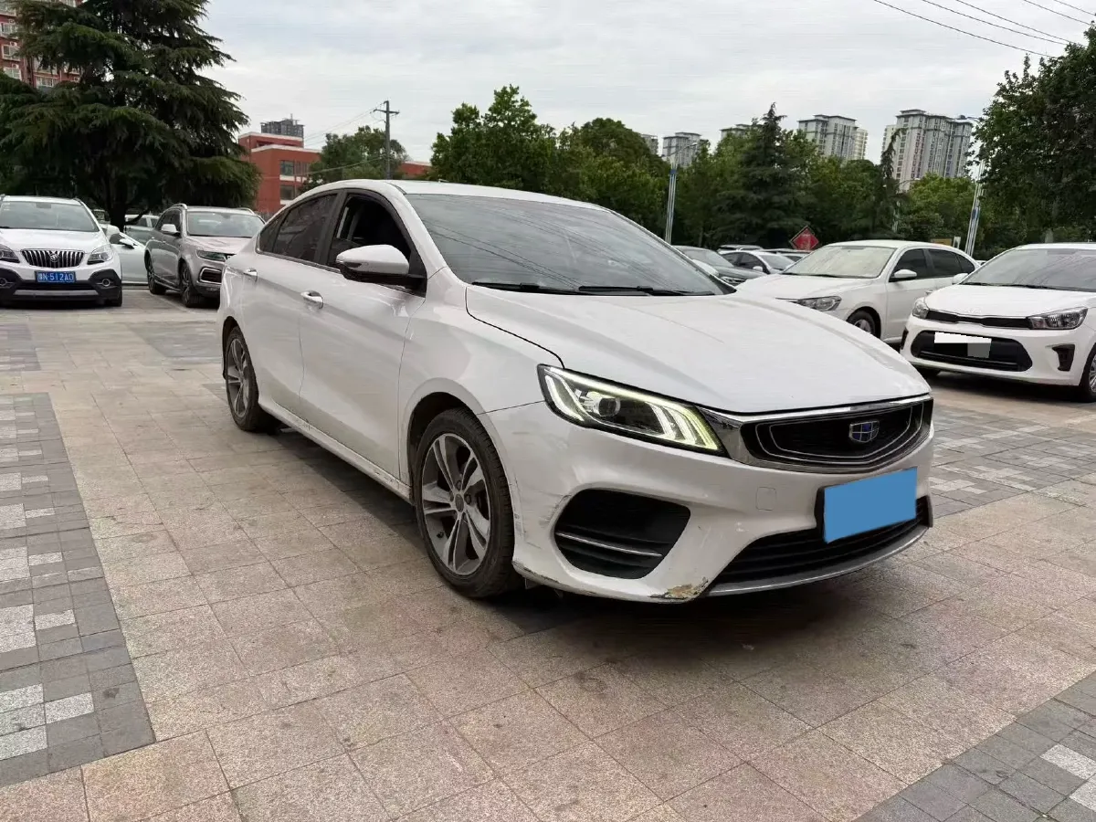 2018 Geely Binray 1.4T 133HP L4 CVT,autocango,china used car exporter,china ev exporter,chinese used car exporter,chinese used ev exporter