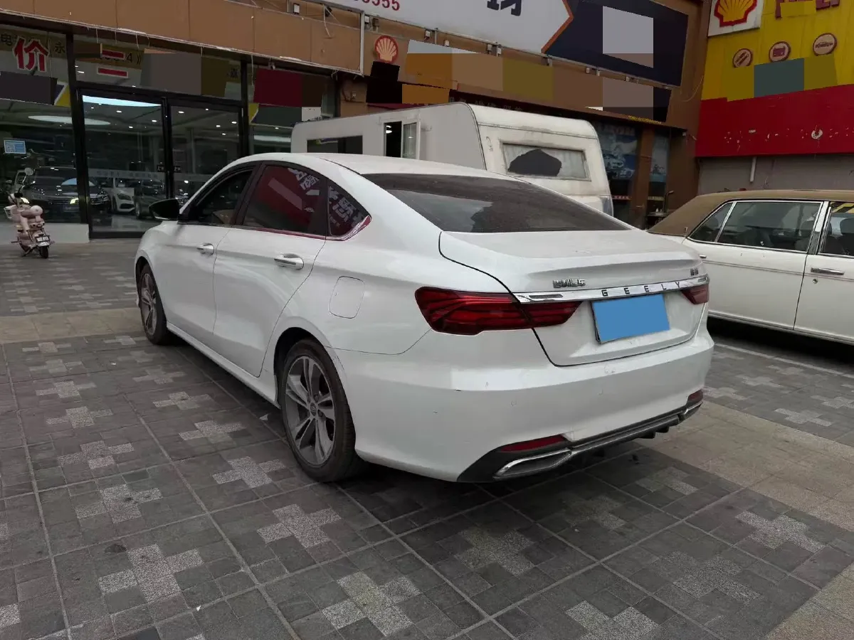 2018 Geely Binray 1.4T 133HP L4 CVT,autocango,china used car exporter,china ev exporter,chinese used car exporter,chinese used ev exporter