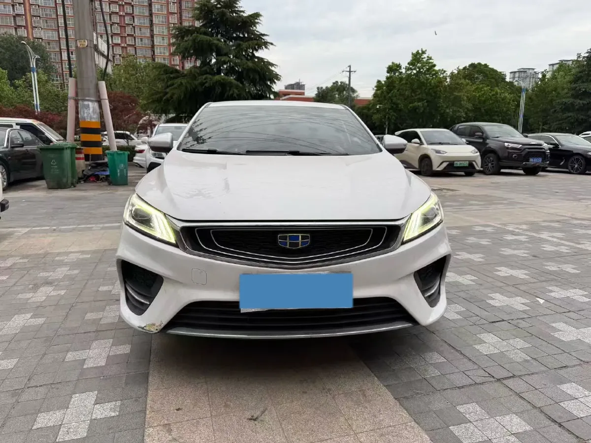 2018 Geely Binray 1.4T 133HP L4 CVT,autocango,china used car exporter,china ev exporter,chinese used car exporter,chinese used ev exporter